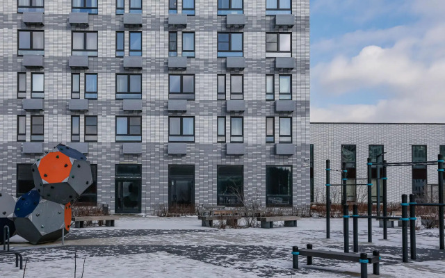 Sunny Days on Sosnovaya Street 5 building 1