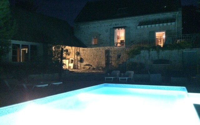 Relais de Poste des Templiers