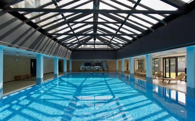 LAVISH PENTHOUSE - 2 en-suite bedrooms & SPA