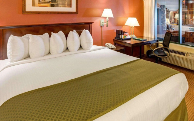 Quality Inn Ashland - Lake Superior