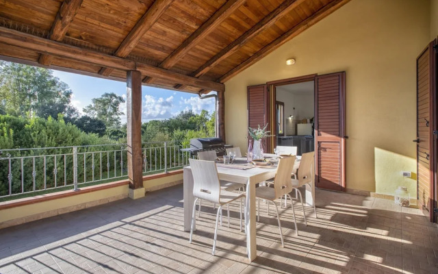 Sardinia Re - Villa Gialla