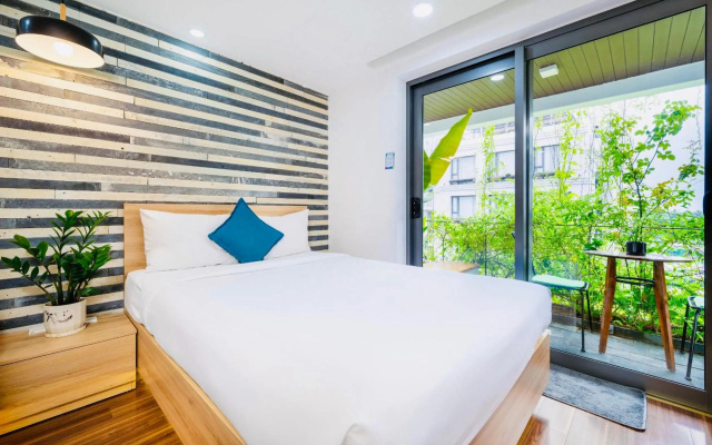 John Boutique Villa – Guest Rooms – Da Nang