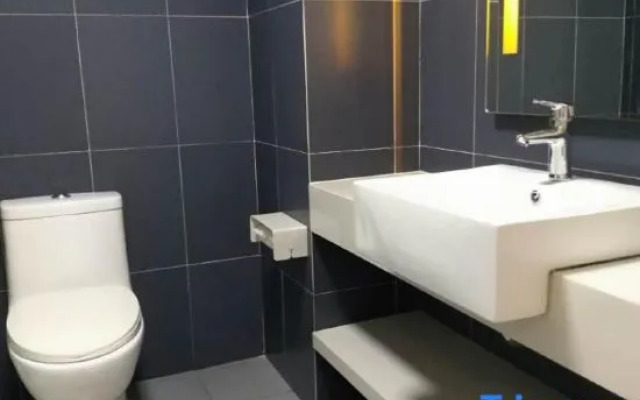 Hanting Hotel Taizhou Jiangyan Bus Station