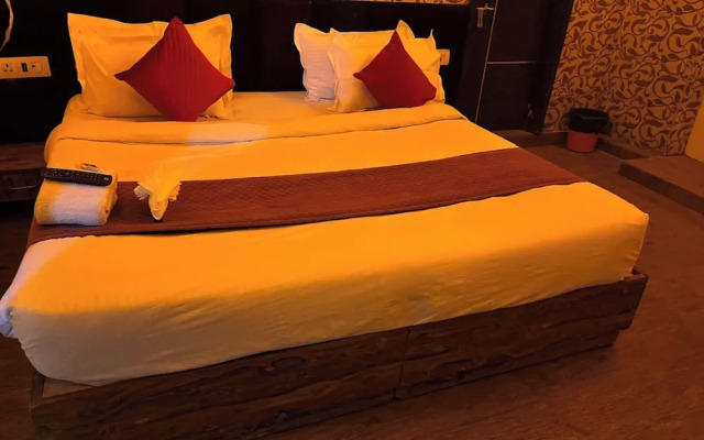 Goroomgo Hotel Park View Delhi