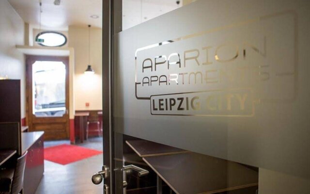 Aparion Apartments Leipzig Family