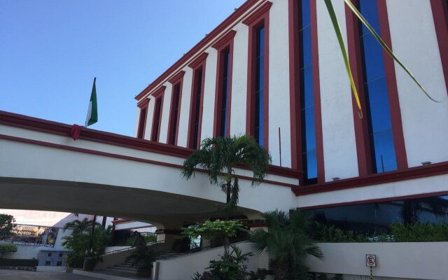 Hotel Maya Tabasco