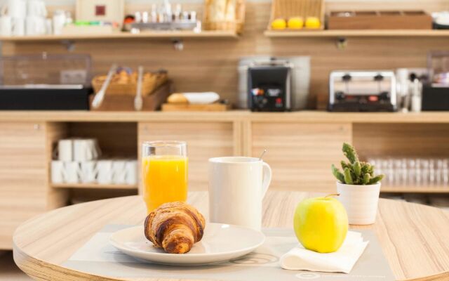 Aparthotel Adagio Access Nancy Centre