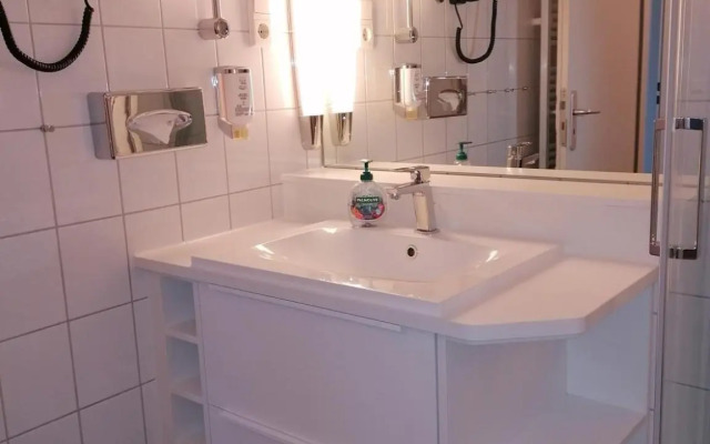 Apartment 509 - FeWo in der Villa Kurpark