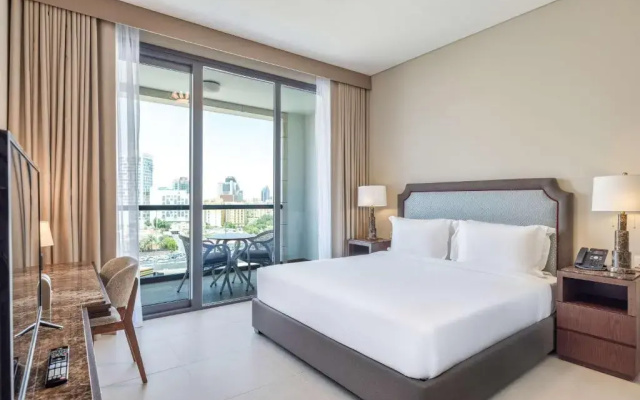 DoubleTree by Hilton Doha Downtown