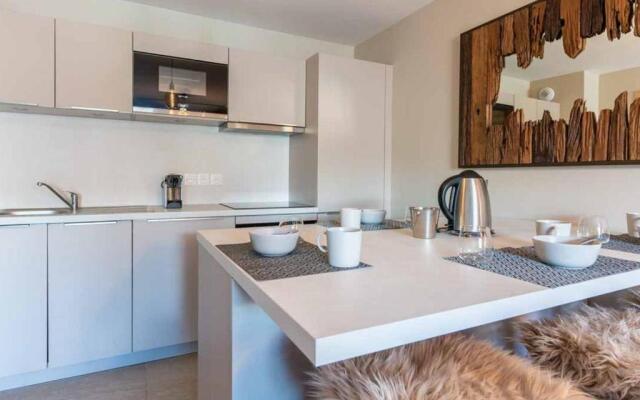 Chalet Les Avanchers-Valmorel, 4 pièces, 6 personnes - FR-1-291-861