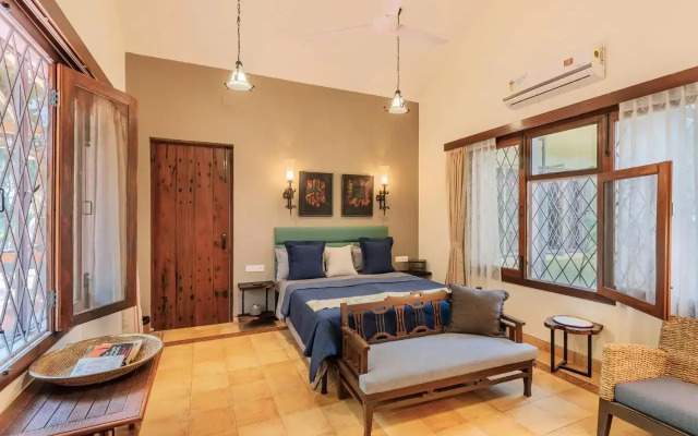 SaffronStays Foresta By The Lake, Kamshet