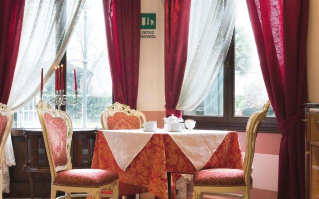 Hotel Villa Stucky