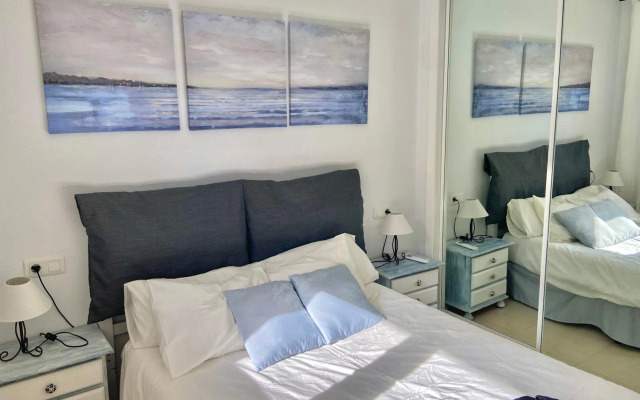 Casas del Mar Bajo con vista