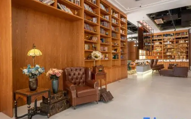 James Joyce Coffetel