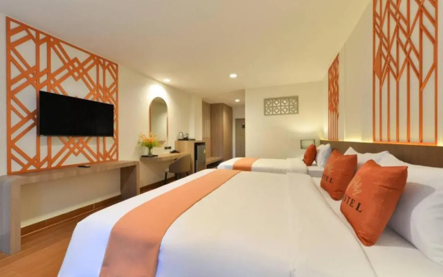 Kastel Pattaya Hotel