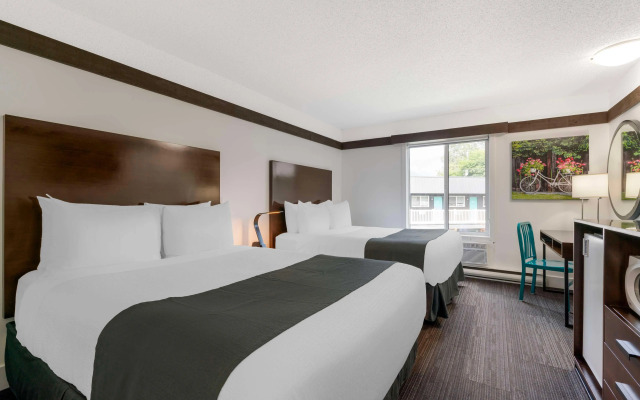 Stoke Hotel SureStay Collection by Best Western