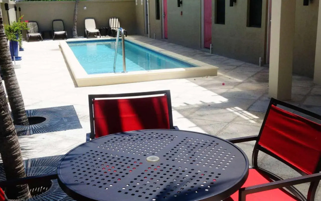 The Lodgings Hotel SureStay Collection by Best Western
