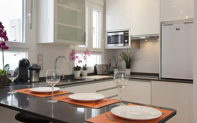 MIT House Salamanca Confort Ayala en Madrid