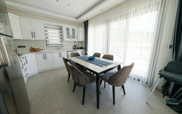 Mediterranean Breeze Villa - Family-Friendly Luxury Villa - Fethiye