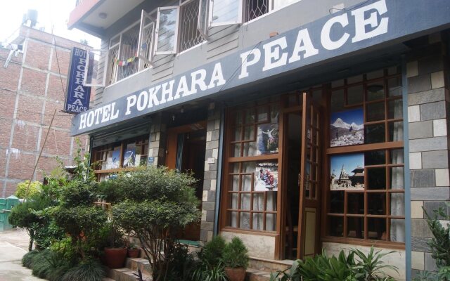 Hotel Pokhara Peace