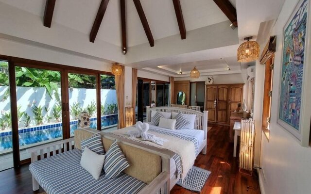 Soul Villas By The Beach - Phuket