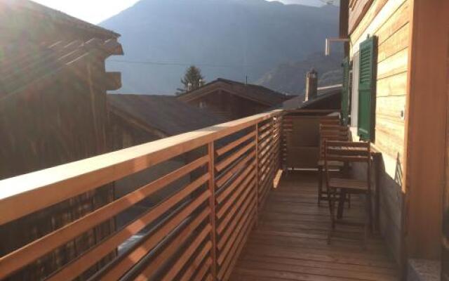 Appartement Binna