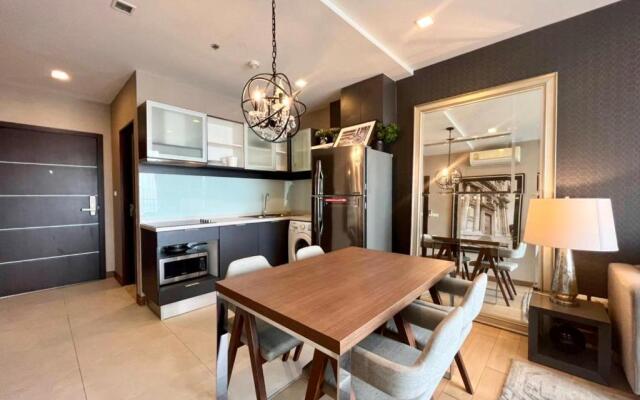Astra 2 Bedroom B1102 Condo By Ping