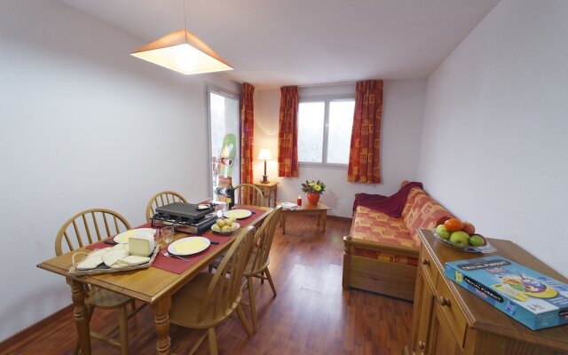 Résidence Nemea Les Balcons d'Ax