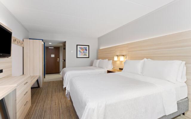 Holiday Inn Express Hopewell - Fort Lee Area, an IHG Hotel