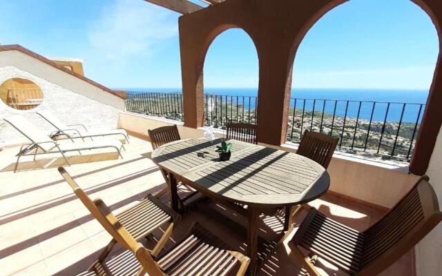 Panorama seaview apartment