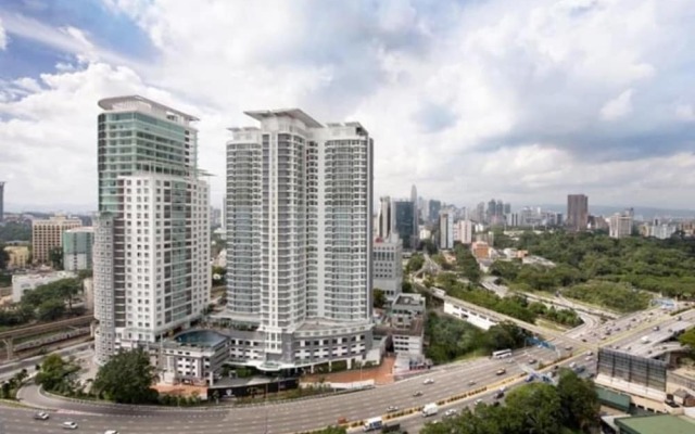 the Quint suites - KL Sentral