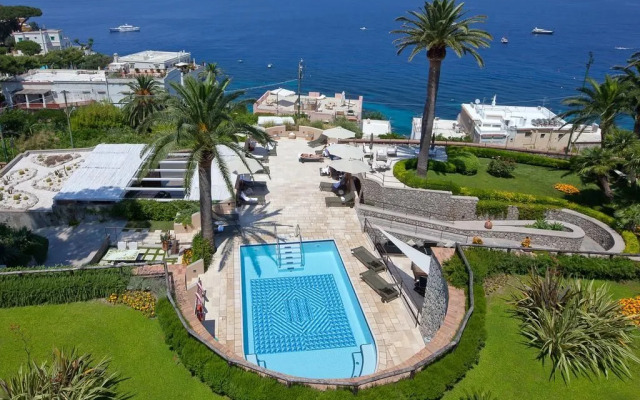 Villa Marina Capri
