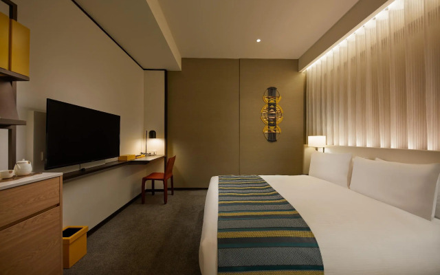 MGH Mitsui Garden Hotel Taipei Zhongxiao