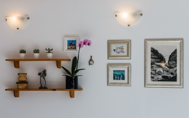 Villa Luana with amazing sea views