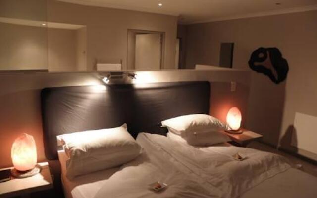 Crystal Lagoon Lodge