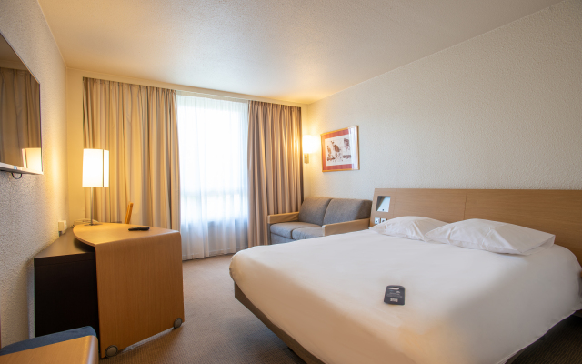 Hotel Novotel Aix en Provence Pont de l'Arc Fenouillères