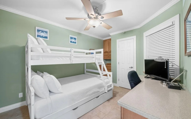 Seaspray East 624-gulf Front