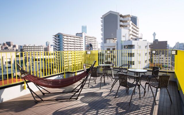 Hostel Hangout Osaka Nanba Nipponbashi