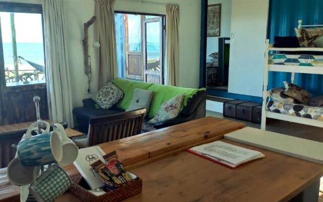 Blue Space Beach house