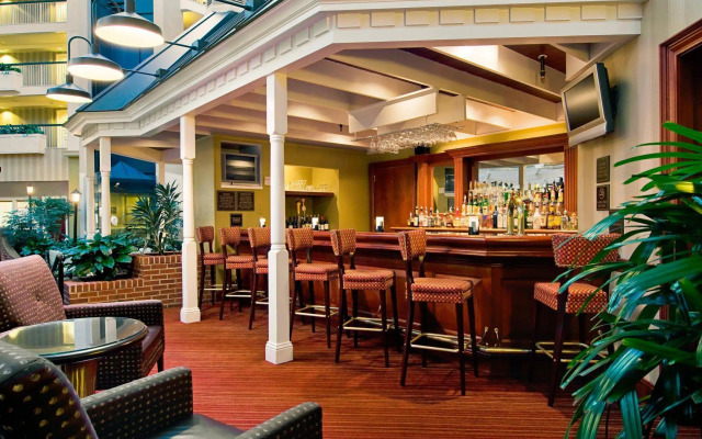 Hilton Brentwood/Nashville Suites