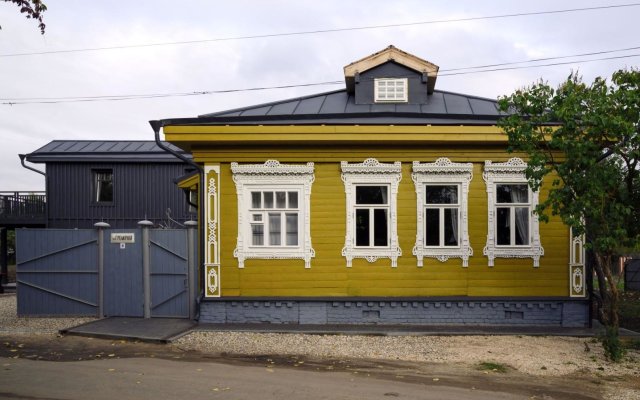 Yantarnyy dom