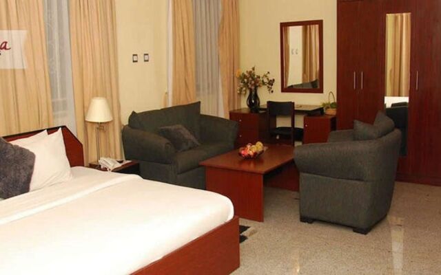 Zeina Suites Lekki