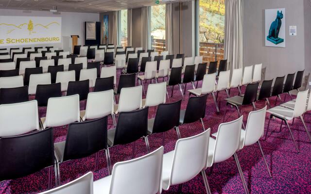 Best Western Hotel & SPA Le Schoenenbourg