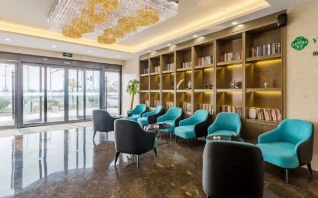 Yiting Hotel (Hefei Economic Development Zone)