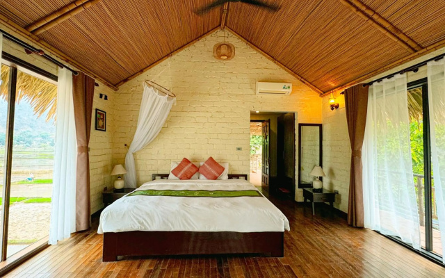 Mai Chau Villas – Guest Rooms – Mai Chau