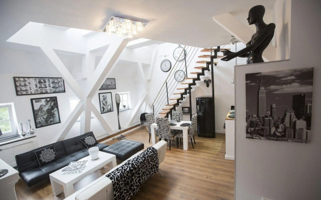 Luksus Apartamenty Mariacka