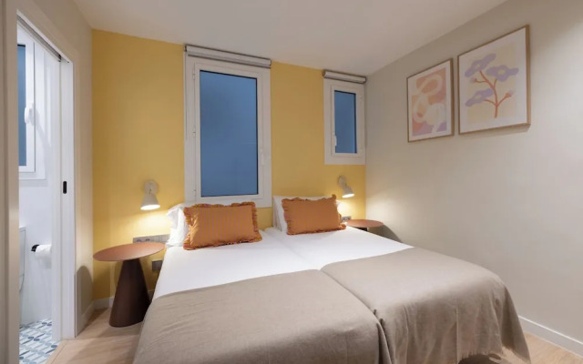 Stay U-nique Apartment Muntaner