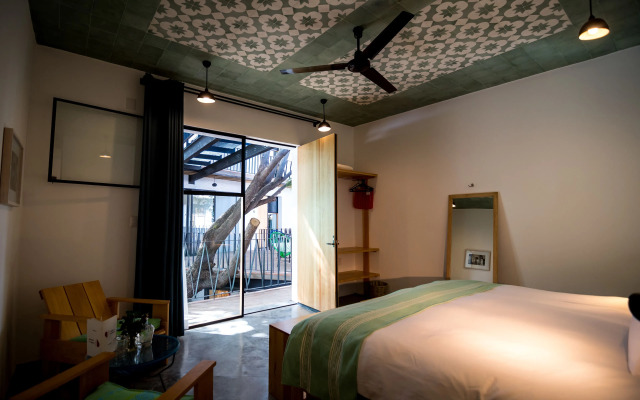 Hotel con Corazón Oaxaca