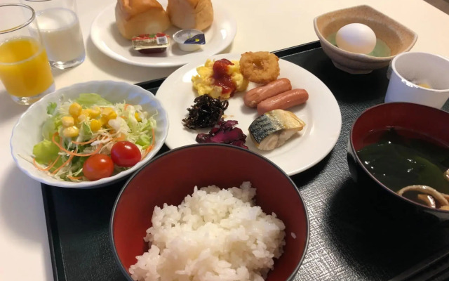 Smile Hotel Shirakawa