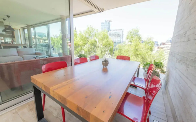 Oceana Suites Casa Las Condes